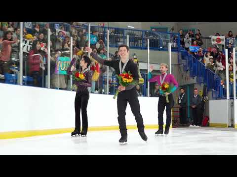 Men's Award Ceremony