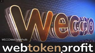 WECCO проект WebTokenProfit (пассив, щедрый маркетинг)