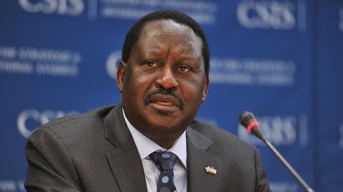 LIVE: RAILA ATTENDING THE  9th AFRICITIES SUMMIT AS A SPECIAL ENVOY, KISUMU