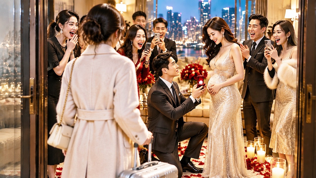 結婚6年忍氣吞聲，幫他隱瞞無精癥，他卻找小三生兒子，她不哭不鬧搞事業，看他悔斷腸！#短劇 #逆襲 #親情