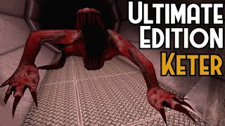 SCP: Ultimate Edition - Keter Gameplay - With Commentary (v5.5.4.1)