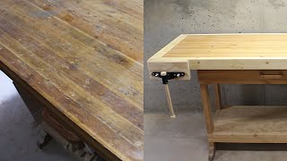 Workbench Refurbish & Upgrade Phase 1