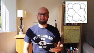 Haem Porphyrin Symmetry 1: Identifying the Symmetry Elements