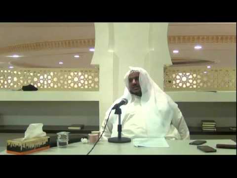 شرح قطر الندى 08 محمد محمود الشنقيطي
