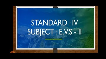 EVS II Ls.no.8. Defeat of internal enemies