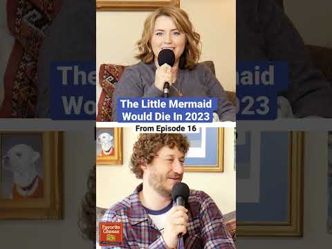 The Little Mermaid VS Pollution