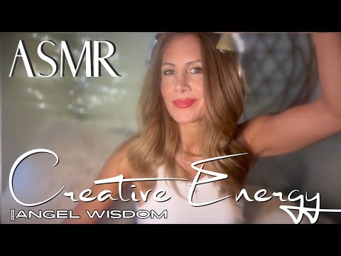 CREATIVE ENERGY 🪽 ASMR Angel Wisdom✨ 11/05