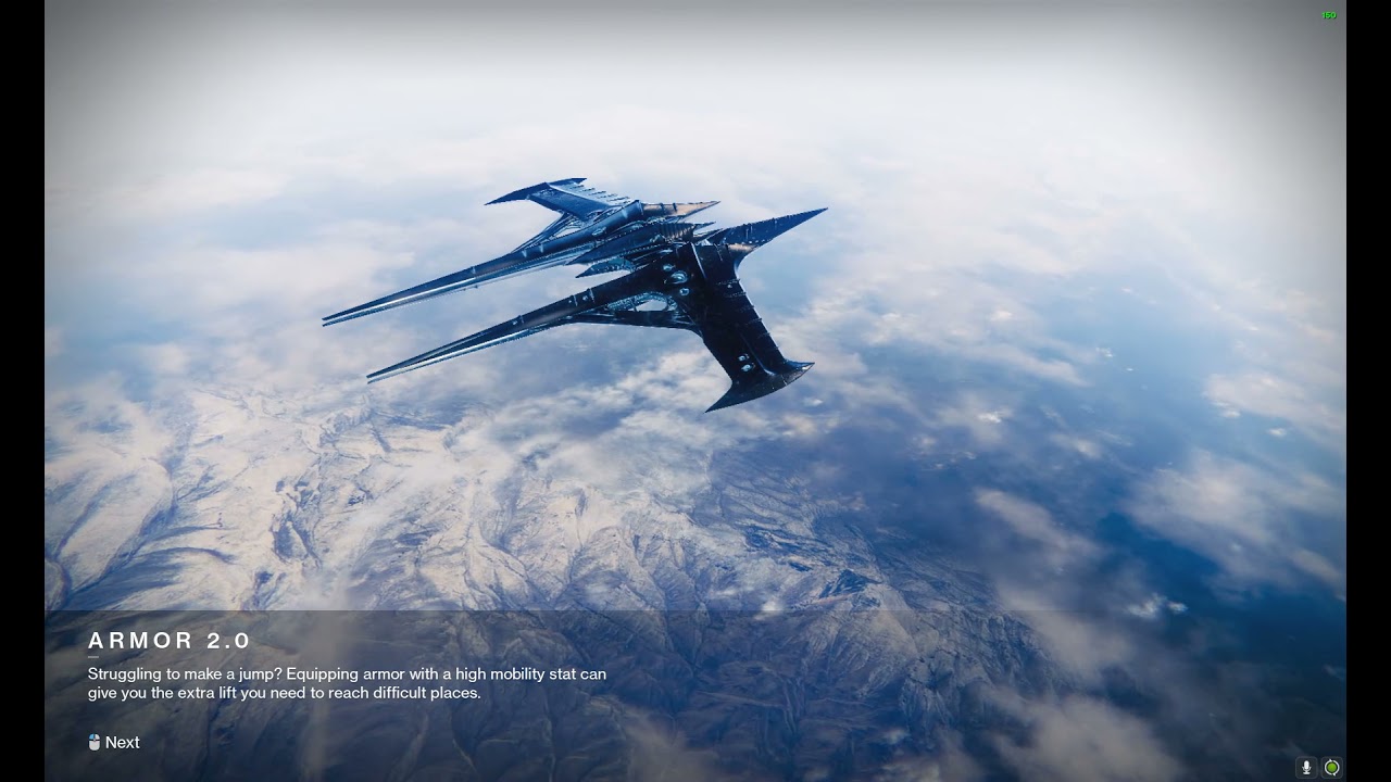 Ada 1 Has Radient Light! *Destiny 2 Mods*