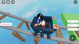 My Crush Is Sitting On Me