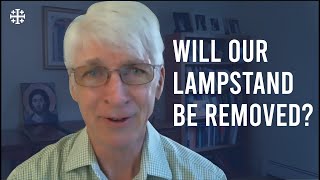 Ralph Martin  Will Our Lampstand be Removed?