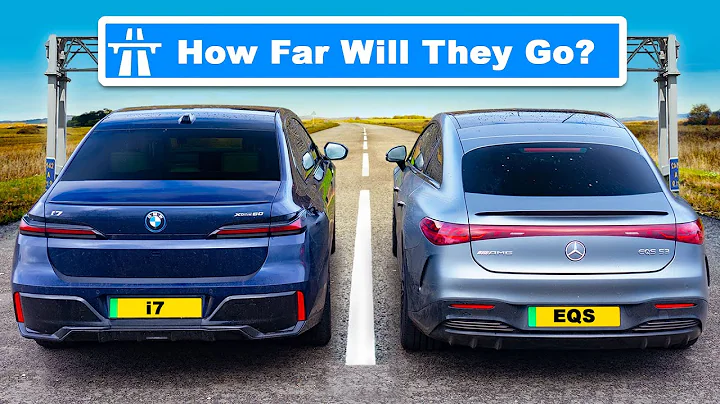 I drove the BMW i7 & AMG EQS until they DIED! - 天天要闻