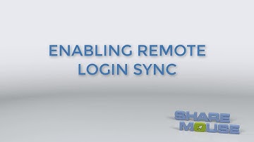 How to configure remote login on a Mac