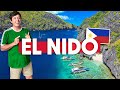 El Nido 2024: Philippines' Most Beautiful Destination 🇵🇭