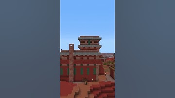 Mesa Temple Exploration