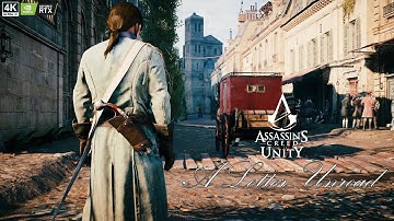 The Estates General || Assassins creed-UNITY || Walkthrough Gameplay Part-2 || 4KUHD 60 fps #gaming