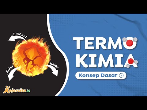 Video: Apa hubungan antara termokimia dan termodinamika?
