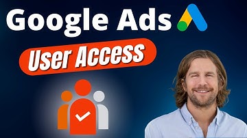 How to add a user to a Google Ads account - Fast & Easy - 2025