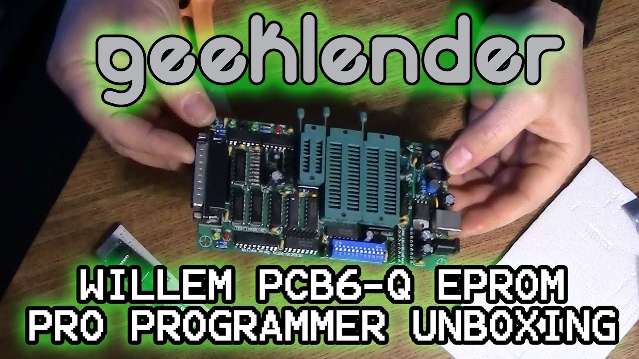 Willem Eprom Programmer Pcb 50 Download