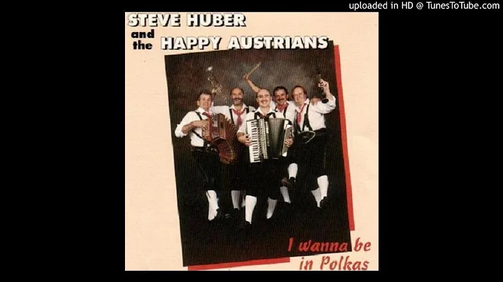 Steve Huber - My wife had a pet bee Polka