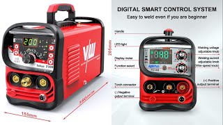 Welding Machine 3 In 1