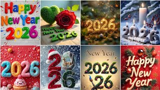 Happy New Year 2026 Wishes Photo Part 2 Happy New Year 2026 Wallpaper,Dp,Images Photos Of New Year