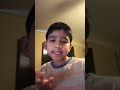 Jaden is Obama