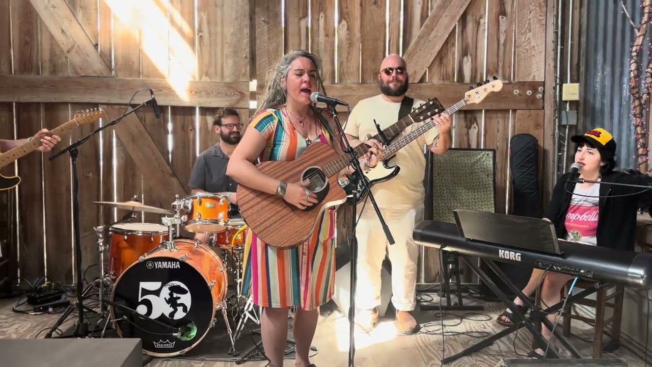 Get It Right (with the Blackpot Band In A Box)