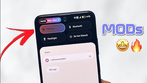 lconify - Customize your Android 12/13 Custom ROM like a Pro! | Best Magisk Module