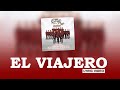 La Bandononona Rancho Viejo de Julio Aramburo - El Viajero (Lyric Video)
