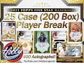 CASES #6-10   -   2023 Topps FIVE STAR 25 Case (200 Box) Player Break eBay 02/23/24