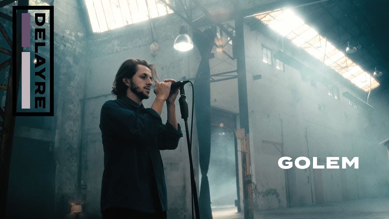 Delayre - Golem (Live Session)