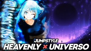 Jump Universo X Heavenly Jumpstyle  Mashup  Irokz Anor Twxny Sxilwix Innxcence