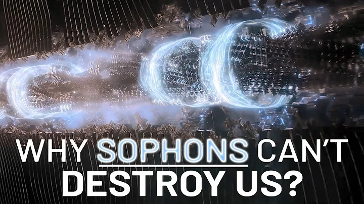 3 Body Problem Explained - Sophons