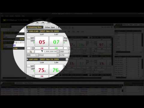 XStream Aggregator - The Smartest FX Order Execution Engine - YouTube