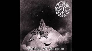 Nocturnal Eclipse - Through Light To Scream