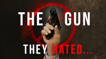 The Internet Tried to Cancel This Gun