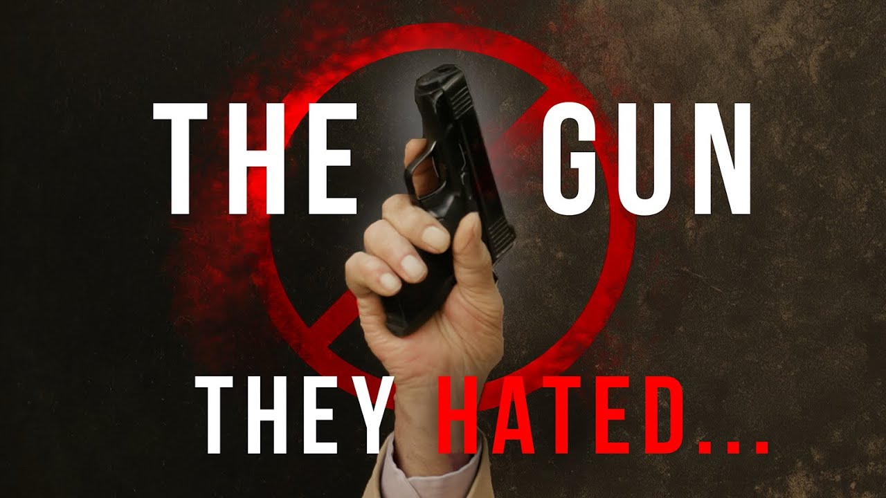 The Internet Tried to Cancel This Gun