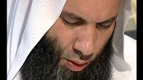 سورة القيامة للشيخ محمد حسان  خاشعة