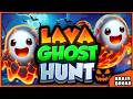 Lava Ghost Hunt | Brain Break Party | Go Noodle