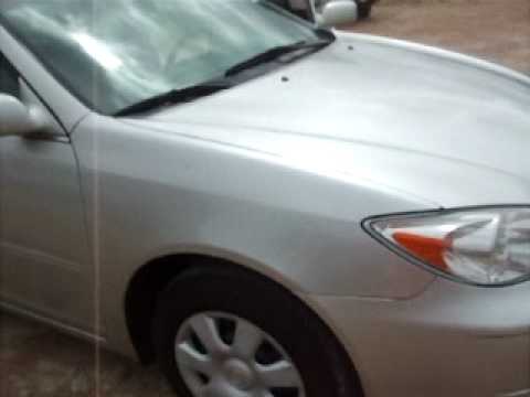 2004 Toyota Camry Gatesville Texas