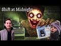 We played the best horror game Shift at Midnight so should you