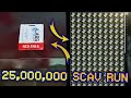 25,000,000 roubles Scav Run — BEST LOOT in Tarkov #11