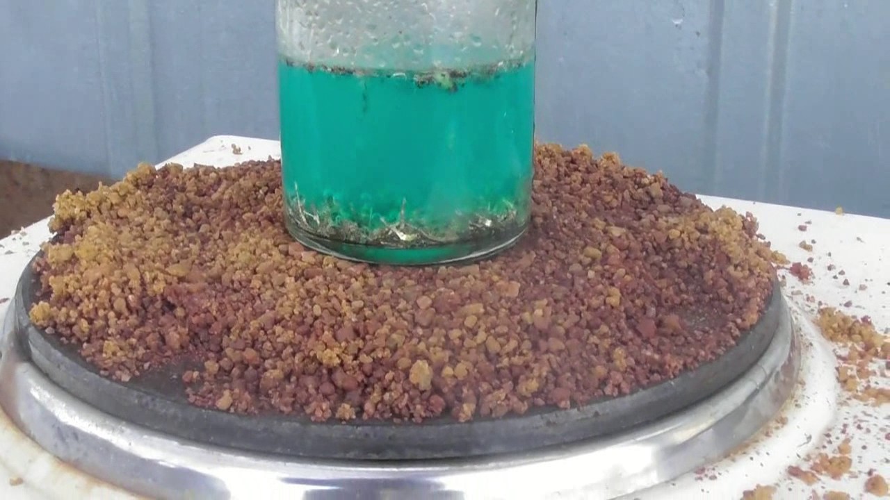 Аффинаж золото снятие позолоты с контактов Электролит+азотная кислота ...