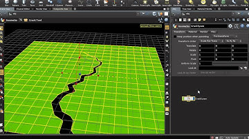 Houdini CrackTool Preview