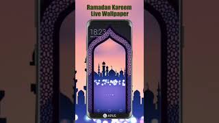 APUS Ramadan Kareem Live Wallpaper 20s（Indonesia Available） screenshot 1