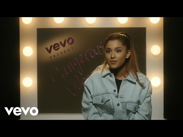 Ariana Grande - Behind The Scenes (Vevo Presents)