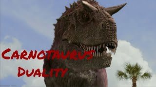 Carnotaurus - Duality