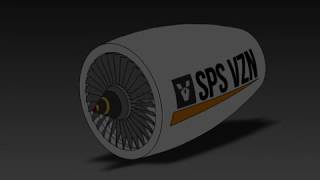 Solidworks Aircraft Engine Wealth