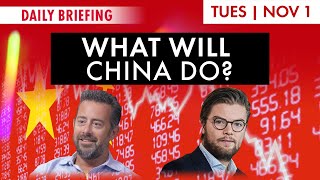 What Will China Do?