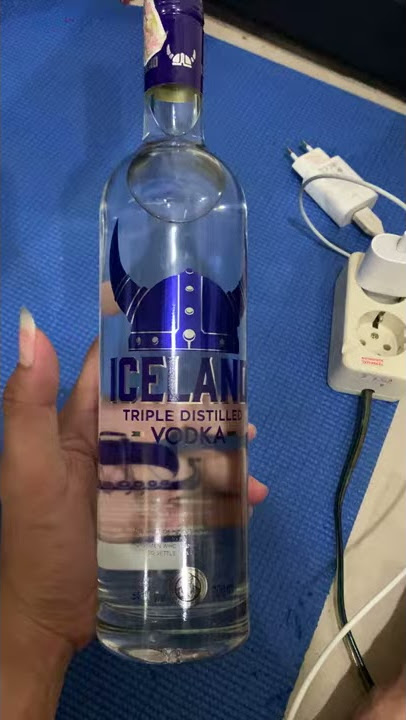 Iceland Vodka 700
